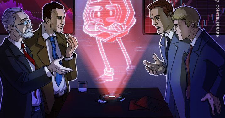 Cơ chế neo Terra bị nghi ngờ khi UST giảm xuống 67 xu