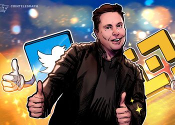 Binance góp tiền để Elon Musk mua Twitter