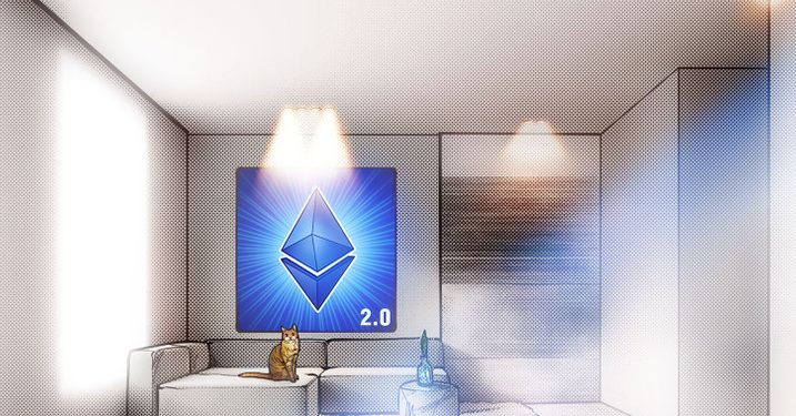 Sự kiện “Merge” sẽ xảy ra vào tháng 8 nếu mọi thứ diễn ra theo đúng kế hoạch