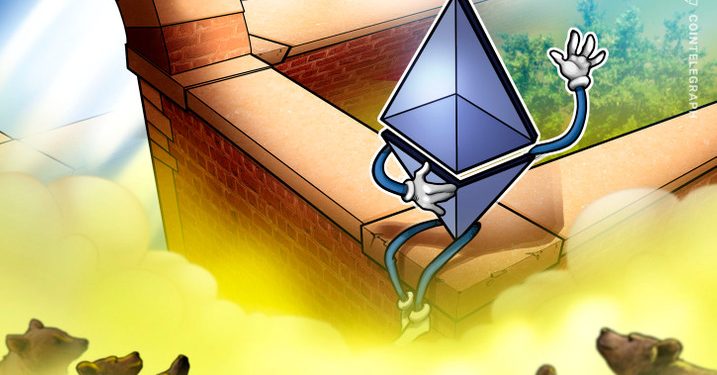 Ethereum chuẩn bị “bẫy gấu” trước sự kiện Merge – Giá ETH lên 4.000 USD tiếp theo?