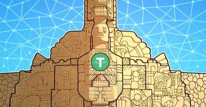 Tether ra mắt Stablecoin được hỗ trợ bởi Peso của Mexico