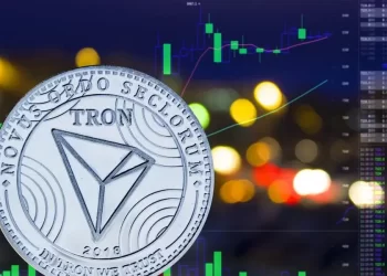 TRON có thể vượt qua Binance Chain về tổng giá trị được khóa trong DeFi