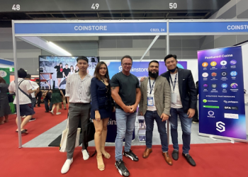 Viễn cảnh về Phát triển Toàn cầu 2022, Hội chợ Coinstore.com Thái Lan đã kết thúc thành công