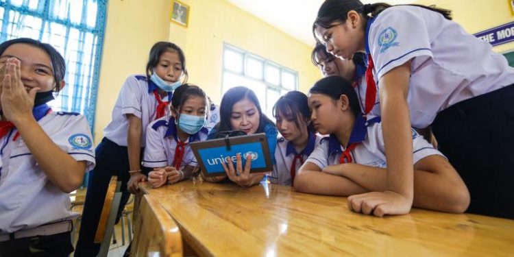 Bybit hợp tác với UNICEF để trao quyền giáo dục cho trẻ em gái ở Đông Á và Thái Bình Dương