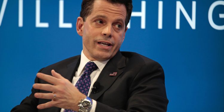 Anthony Scaramucci đưa ra lời khuyên về “kỷ luật” khi thị trường tiền điện tử suy giảm