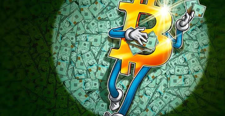 Phát hiện và dự đoán sự vận động dòng tiền thông minh của Bitcoin hiện tại