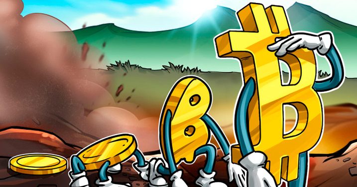 Mô hình giá Simpson xuất hiện trở lại, Bitcoin đứng trước cơ hội phục hồi cuối cùng tại neckline của Double Top