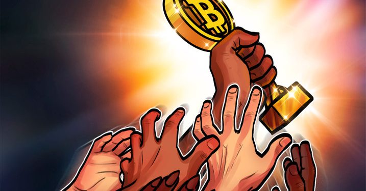 Các nhà đầu tư “quy mô nhỏ” đạt được giấc mơ 1 BTC khi Bitcoin nắm giữ phạm vi 20.000 USD