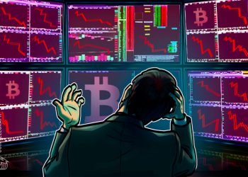 Giá bitcoin giảm xuống 20 nghìn USD khi cá voi gửi 50 nghìn BTC đến các sàn giao dịch