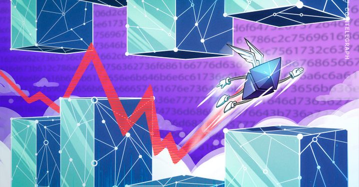 3 lý do tại sao giá Ethereum được ghim dưới 2.000 USD