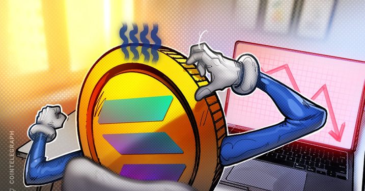 Giá Solana có thể giảm 40% trong tháng 6 – đây là lý do tại sao