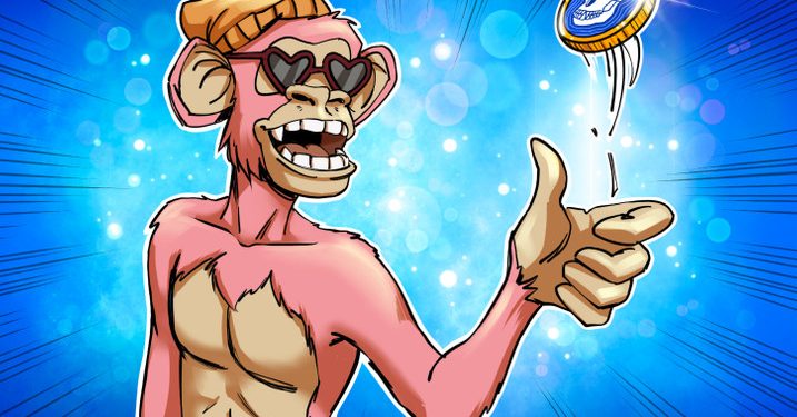 Giá ApeCoin tăng 45% sau bản demo metaverse Otheride