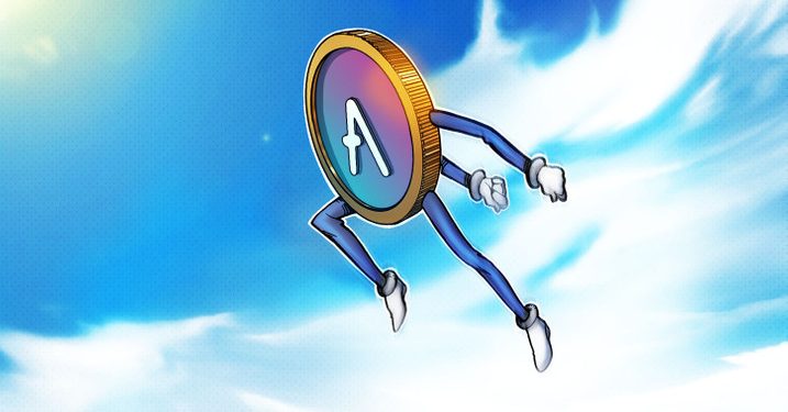 AAVE phải đối mặt với sự điều chỉnh lớn sau khi tăng 100% trong một tháng