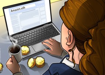 Chủ sở hữu tên miền Amazon.eth bỏ qua đề nghị mua trị giá 1 triệu USDC trên Opensea