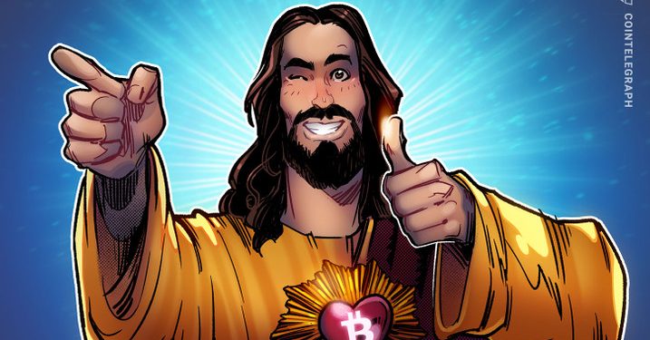 Mô hình Bitcoin “kinh thánh” này cho thấy giá BTC có thể tăng 30% vào tháng 10