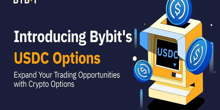 Bybit đối mặt với “Biển Đỏ” bằng các quyền chọn USDC