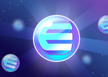Enjin Coin (ENJ) tạo mô hình Đáy kép tăng giá