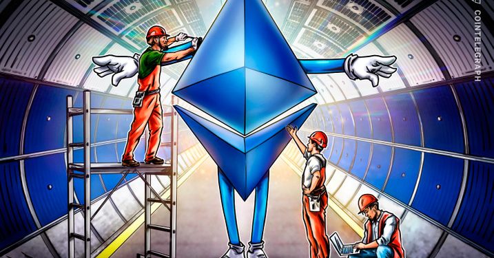Phí gas trung bình của Ethereum giảm xuống còn 1,57 đô la, thấp nhất kể từ năm 2020
