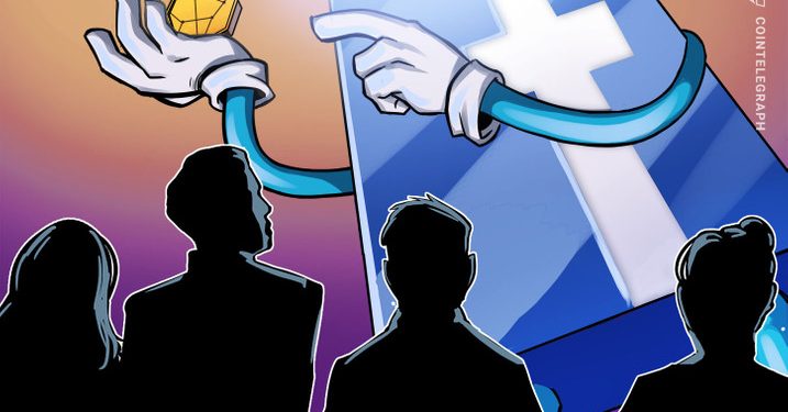 Meta cho phép người dùng đăng tải NFT trên tài khoản Facebook cá nhân