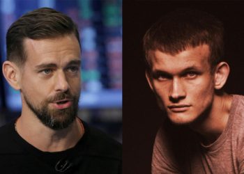 Jack Dorsey và Vitalik Buterin khẩu chiến về tiền mã hóa