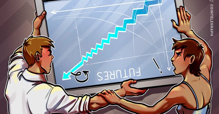 Hợp đồng tương lai Bitcoin CME chứng kiến ​​mức chiết khấu kỷ lục trong bối cảnh “tâm lý rất giảm giá”