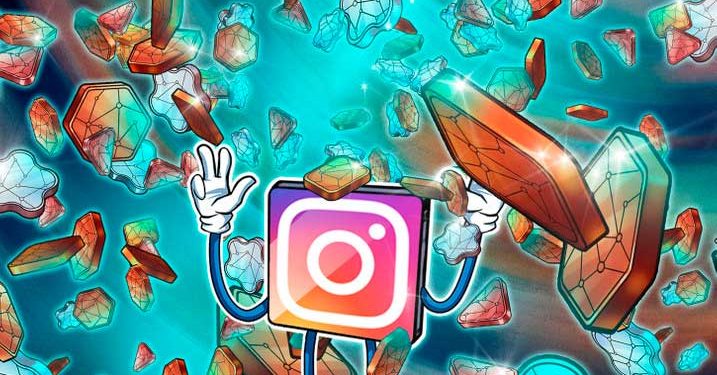 Meta giới thiệu tính năng đăng chéo và chia sẻ NFT trên Instagram