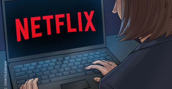 Netflix cấm quảng cáo tiền điện tử