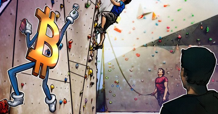 Giá bitcoin tăng 1.000 USD trong ngày, nhưng cá voi xếp hàng để bán BTC với giá 20 nghìn USD