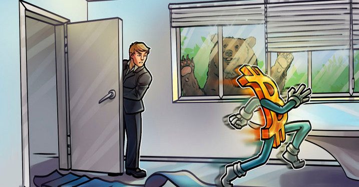 Quỹ Bitcoin lớn nhất vừa đạt mức giảm kỷ lục -35% – Lời cảnh báo cho giá BTC?