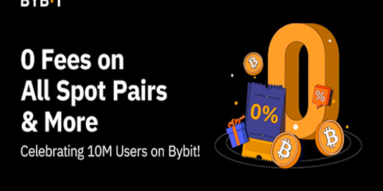 Bybit kỷ niệm 10 triệu người dùng với chiến dịch “Perfect 10 Party”