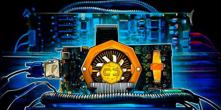 Giá GPU ở Trung Quốc giảm xuống mức thấp nhất trong lịch sử sau khi Ethereum Merge