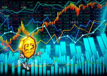 Tiền điện tử và chứng khoán giảm nhẹ trước khi Fed tăng lãi suất, nhưng XRP, ALGO và LDO trông “thú vị”