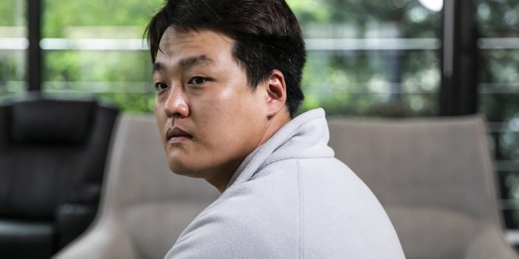 Do Kwon đã tẩu tán 3.313 Bitcoin khi bị truy bắt