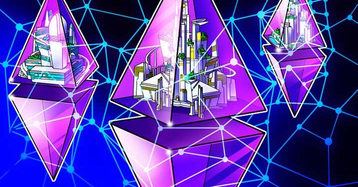 Số liệu thống kê sau Hợp nhất cho thấy tỷ lệ phát hành của Ethereum đã giảm