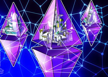 64% ETH staking được kiểm soát bởi năm thực thể