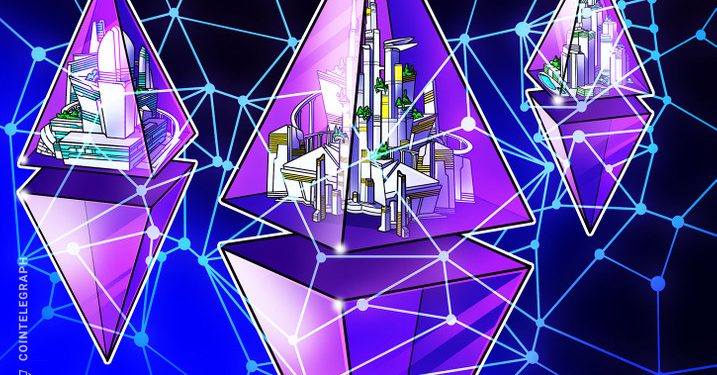 64% ETH staking được kiểm soát bởi năm thực thể