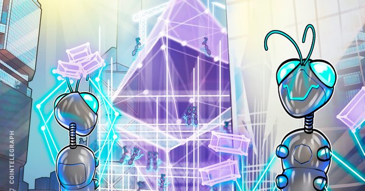 Flashbots xây dựng hơn 82% khối chuyển tiếp, thêm vào sự tập trung của Ethereum
