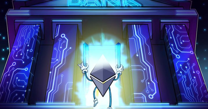 Ngân hàng SEBA cung cấp dịch vụ staking Ethereum cho các tổ chức