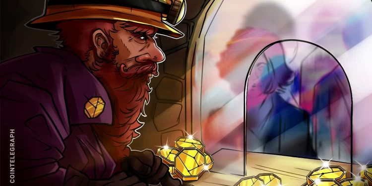 Nhóm khai thác tiền điện tử Poolin cung cấp mã thông báo IOU sau khi tạm ngừng rút tiền