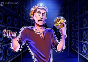 Khai thác bitcoin chưa bao giờ cạnh tranh hơn ngay cả khi BTC mất 13% vào tháng 8