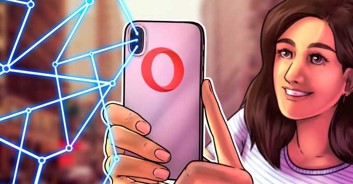Trình duyệt Opera tích hợp blockchain Elrond để hỗ trợ việc áp dụng Web3