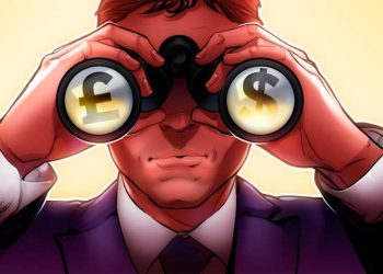 Khối lượng giao dịch Bitcoin so với bảng Anh bùng nổ khi tiền tệ suy yếu