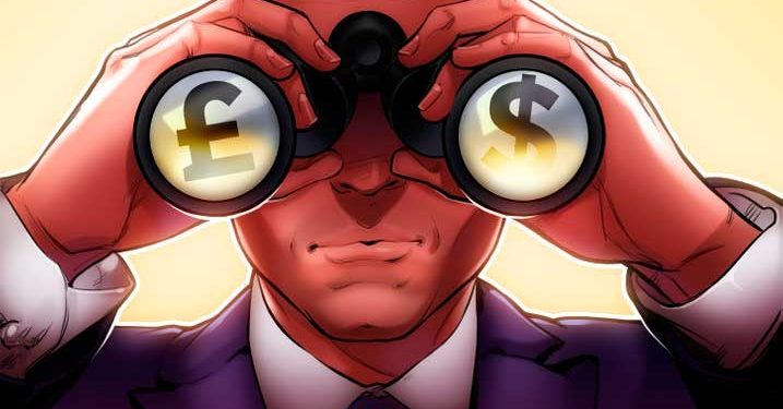 Khối lượng giao dịch Bitcoin so với bảng Anh bùng nổ khi tiền tệ suy yếu