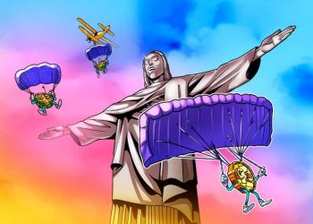 Hơn 12.000 công ty Brazil nắm giữ tiền điện tử