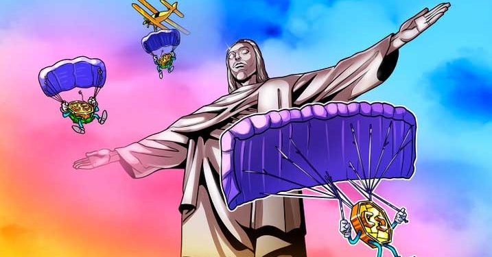 Hơn 12.000 công ty Brazil nắm giữ tiền điện tử