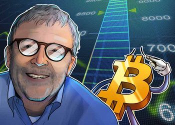 Peter Brandt: Bitcoin vẫn có thể giảm về 0