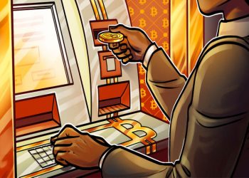 Lần đầu tiên tăng trưởng máy ATM Bitcoin ròng trên toàn cầu giảm xuống
