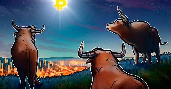 Liệu những con bò đực có nên ăn mừng bây giờ khi giá Bitcoin giao dịch trên ngưỡng kháng cự của đường xu hướng dài hạn?