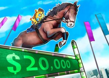 Giá bitcoin vượt qua 20 nghìn USD khi hơn 400 triệu USD vị thế short tiền điện tử bị thanh lý