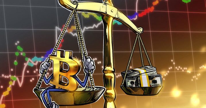 Bitcoin in “đáy kép” kích thích phe bò khi NVT Signal dự đoán động thái lớn